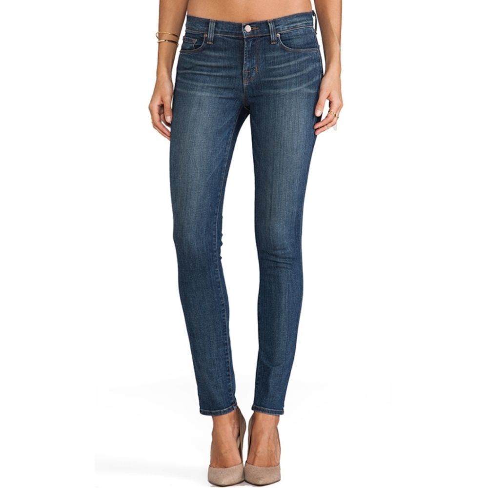 J. Brand Veruca Skinny Jeans Size 27